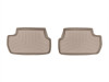WeatherTech 2014+ Mini Hardtop Rear FloorLiner - Tan - 456752 Photo - Primary