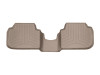 WeatherTech 2016+ Mini Clubman F54 Rear FloorLiner - Tan - 458712 Photo - Primary