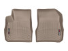 WeatherTech 2016+ Chevrolet Malibu Front FloorLiner - Tan - 459031 Photo - Primary