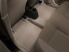 WeatherTech 2016+ Mini Convertible Rear FloorLiner - Tan - 459502 Photo - Primary