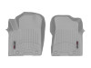 WeatherTech 2019+ Infiniti QX80 Front FloorLiner - Grey - 4615021 Photo - Primary