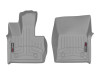 WeatherTech 2019+ Mercedes-Benz G-Class Front FloorLiner - Grey - 4615091 Photo - Primary