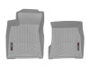 WeatherTech 2020+ Mercedes-Benz GLB-Class Front FloorLiner - Grey - 4615931 Photo - Primary