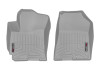 WeatherTech 2020+ Hyundai Venue Front FloorLiner - Grey - 4615991 Photo - Primary