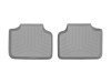 WeatherTech 2016+ BMW X1 Rear FloorLiner - Grey - 467482 Photo - Primary