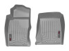 WeatherTech 2016+ Jaguar F-Type Front FloorLiner - Grey - 468311 Photo - Primary