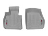 WeatherTech 2016+ BMW X1 Front FloorLiner - Grey - 468811 Photo - Primary