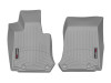 WeatherTech 2016+ Mercedes-Benz GLC-Class Front FloorLiner - Grey - 468981 Photo - Primary