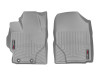 WeatherTech 2016+ Toyota Prius C Front FloorLiner - Grey - 469221 Photo - Unmounted