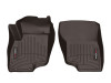 WeatherTech 2018+ Mitsubishi Outlander PHEV Front FloorLiner - Cocoa - 4713071 Photo - Primary