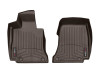 WeatherTech 2019+ Mercedes-Benz AMG GT 4-Door Coupe Front FloorLiner - Cocoa - 4715351 Photo - Primary