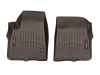 WeatherTech 2020+ Cadillac XT6 Front FloorLiner - Cocoa - 4715741 Photo - Primary