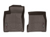WeatherTech 2020+ Mercedes-Benz GLB-Class Front FloorLiner - Cocoa - 4715931 Photo - Primary
