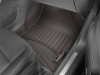WeatherTech 2021+ Land Rover / Range Rover Velar Front FloorLiner - Cocoa - 4716741 Photo - Primary