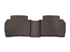 WeatherTech 2016+ Chevrolet Malibu Rear FloorLiner - Cocoa - 479032 Photo - Primary