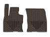 WeatherTech 2020+ Ford Escape Front Rubber Mats - Cocoa - W531CO Photo - Primary