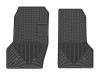 WeatherTech 04-15 Freightliner M2 Front Rubber Mats - Black - W539 Photo - Primary