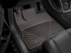 WeatherTech 2021+ Cadillac Escalade Front Rubber Mats - Cocoa - W568CO Photo - Primary