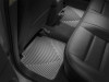 WeatherTech 2021+ Toyota Sienna Rear Rubber Mats - Grey - W581GR Photo - Primary
