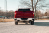 Corsa 19-23 GMC Sierra 1500 Cat-Back Dual Rear Exit with Twin 4in Polished Pro-Series Tips - 21201 Photo - Mounted