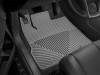 WeatherTech 17-23 Mazda CX-5 Front Rubber Mats - Grey - W343GR Photo - Primary
