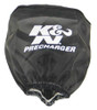 K&N Universal Precharger Air Filter Wrap Black - AC-4096PK Photo - Primary