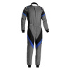 Sparco Suit Victory 3.0 66 Grey/Blue - 001156H66GNBL Photo - Primary