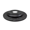 EBC Racing 04-07 Cadillac CTS-V 5.7L/6.0L SG Series One Piece Rear Rotors - SG7305 User 1