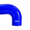 Mishimoto 03-07 Dodge Ram Cummins Blue Silicone Air Intake Hose Kit - MMHOSE-RAM-03IHBL User 1