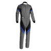 Sparco Suit Victory 3.0 66 Grey/Blue - 001156HB66GNBL Photo - Primary