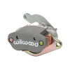 Wilwood LH MC4 Mechanical Parking Brake Caliper - 4.75in Bracket - 0.39in Disc - Ty3 Hard Ano - 120-17272 Photo - Primary