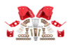 BMR 78-87 G-Body Rear Coilover Conversion Kit - Red - CCK464R User 1