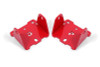 BMR 82-92 F-Body Motor Mount Kit Engine Side Solid - Red - MM331R User 1