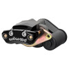 Wilwood Black Electric Parking Brake Caliper - 2in Bracket - 1.19-1.25in - Left - 120-15688-BK Photo - Primary