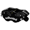 Wilwood 1.38 FDL-M Caliper .810 Rotor Black - 120-16443-BK Photo - Primary