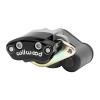 Wilwood Black Electric Parking Brake Caliper - 4.75in Bracket - 0.44-0.61in - Left - 120-16981-BK Photo - Primary