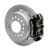 Wilwood Disc/Drum Rear Kit FDPLP-DS Small Ford - 140-15604 Photo - Primary