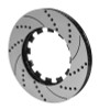 Wilwood Rotor 1400-125DE709-000UNNXXXXR - 160-15327-BK Photo - Primary