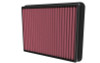 K&N 22-23 Toyota Land Cruiser V6 3.3L DSL Replacement Air Filter - 33-3177 Photo - lifestyle view