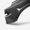 Seibon 2022 Nissan Frontier MB-Style Carbon Front Fibers Pair (2in rise 4in Wider) - FF22NSFT-MB User 1