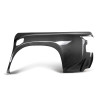 Seibon 2022 Nissan Frontier MB-Style Carbon Bedsides Fibers Pair (2in rise 4in Wider) - RF22NSFT-MB User 1