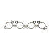 Cometic Nissan SR16VE/SR20VE .030in MLS Exhaust Manifold Gasket - C4995-030 Photo - Primary