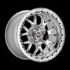 Weld S77 15x10 / 5x4.5 BP / 6.5in BS (Med Pad) Polished Wheel - Black SBL MT - 77MP510A65F Photo - Primary