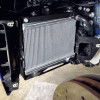 Mishimoto 2021+ BMW G8X M3/M4 Performance Auxiliary Radiators - MMRAD-G80-21A Photo - Mounted
