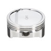 Manley Chevy Small Block Passenger Side Bore 4.0005 -18cc Dish Platinum Series Piston -Single Piston - 596205PC-1 User 7
