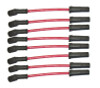 Edelbrock Spark Plug Wire Set GM LS Engines Heat Shields w/o Red Wire (Set of 8) - 22717 User 1