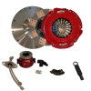 McLeod 18-23 Jeep Wrangler JL Adventure Series Trail Extreme Pack Clutch/Flywheel Kit - 777005K Photo - Primary