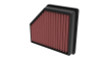 K&N 21-22 Nissan Qashqai III 1.3L L4 F/I Replacement Air Filter - 33-3174 Photo - lifestyle view