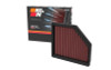 K&N 21-22 Nissan Qashqai III 1.3L L4 F/I Replacement Air Filter - 33-3174 Photo - out of package