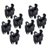 Mishimoto 2007+ GM Gen V LS3 Style Engine Ignition Coil Set - MMIG-LS3V-0708 Photo - Primary